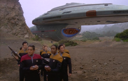Star Trek: Raumschiff Voyager (TV-Serie) - Staffel 2